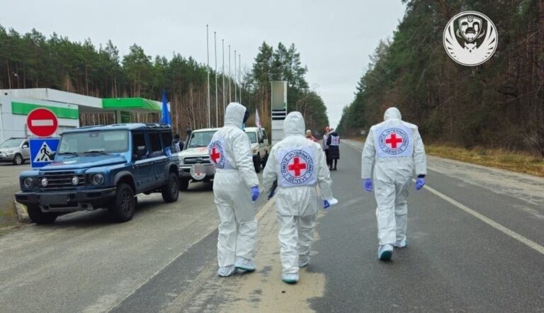 В Україну повернули 1000 тіл загиблих воїнів