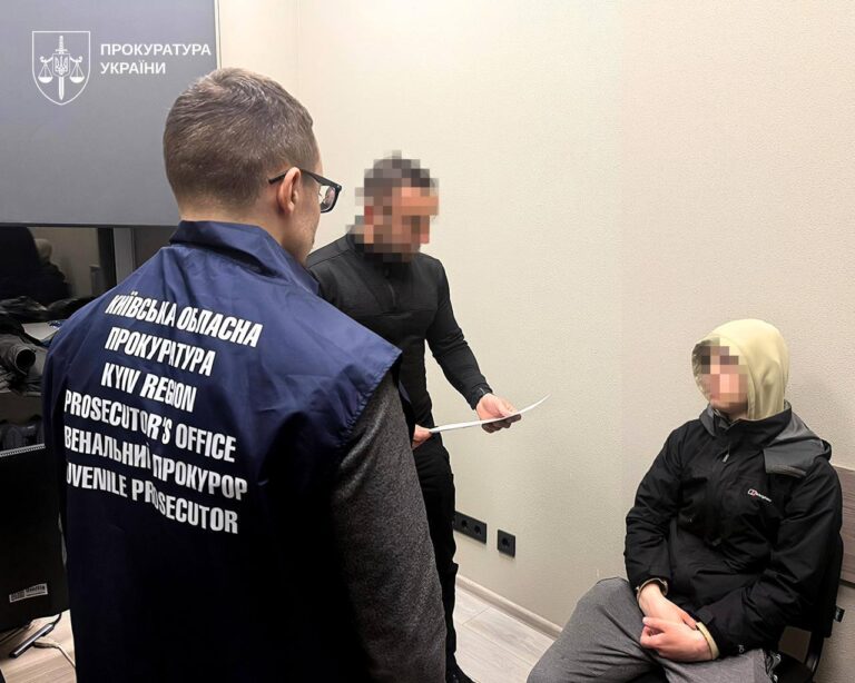 Підлітку з Вінниччини оголосили підозру за теракт у Броварах