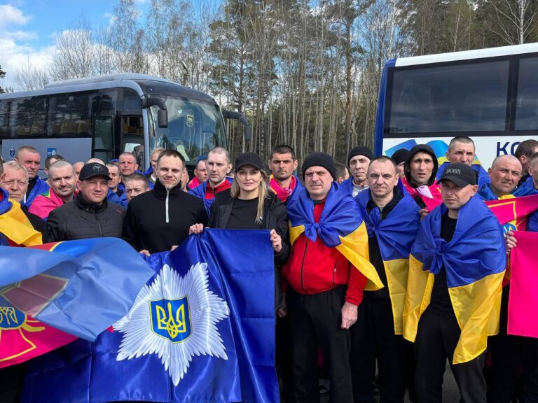 Додому з полону повернулися 15 вінничан