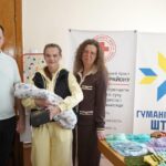 Міжрегіональний координаційний гуманітарний штаб спільно з Товариством Червоного Хреста у Вінницькому районі передали со