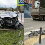 Аварії у Вінниці та Літині: травмувалися підліток та 66-річний водій