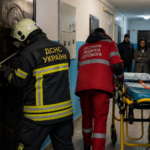 Кілька днів не виходила на зв’язок: у Вінниці надзвичайники врятували жінку