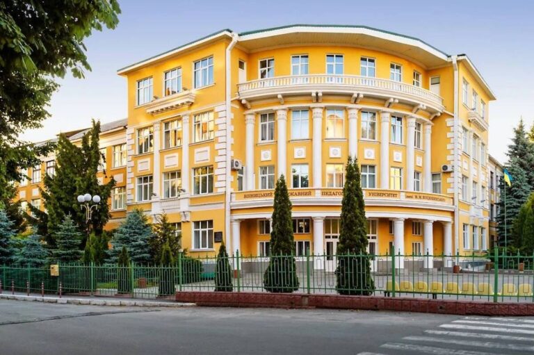Новим в. о. ректора Вінницького педуніверситету призначено Наталію Замкову