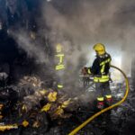 Три пожежі за добу на Вінниччині: рятувальники врятували будинки та господарства