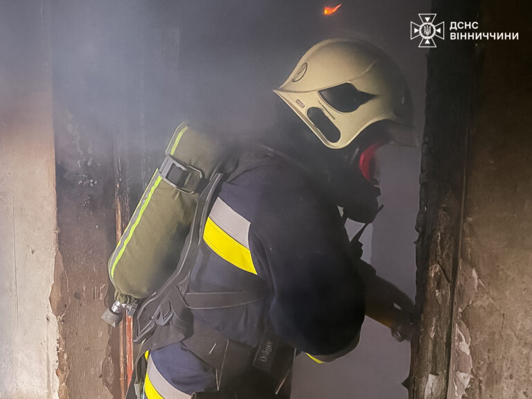 Непогашений недопалок ледь не знищив будинок у Калинівській громаді