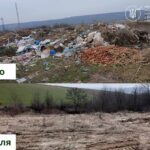 На Вінниччині ліквідовують стихійні сміттєзвалища