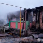У Вінниці зайнялася газова колонка в одній із багатоповерхівок