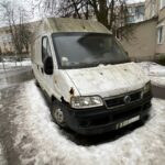 У Вінниці прибирають покинуті авто з вулиць