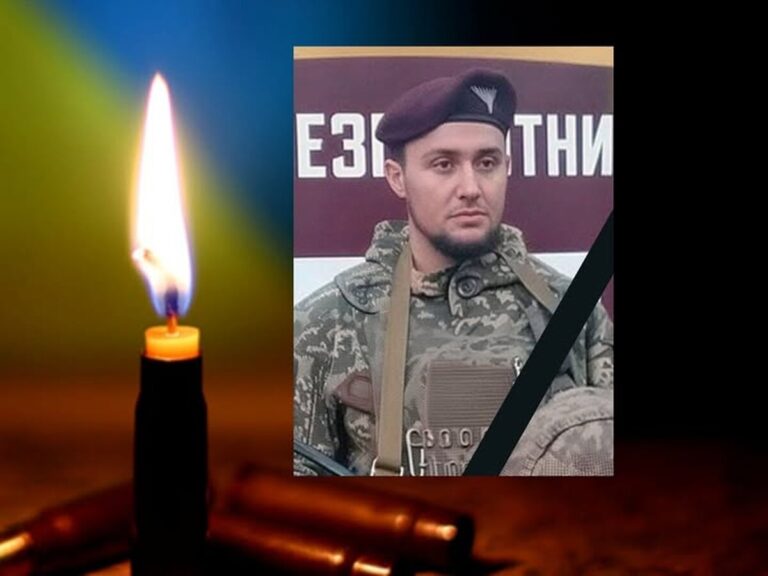 На фронті загинув Захисник з Козятинської громади