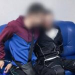 У Вінниці патрульні затримали двох п’яних порушників комендантської години