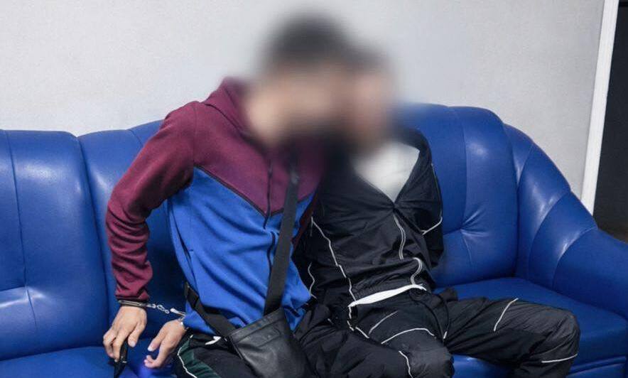 У Вінниці патрульні затримали двох п’яних порушників комендантської години
