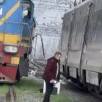 На Вінниччині сталася аварія за участі «Інтерсіті+»: що відомо