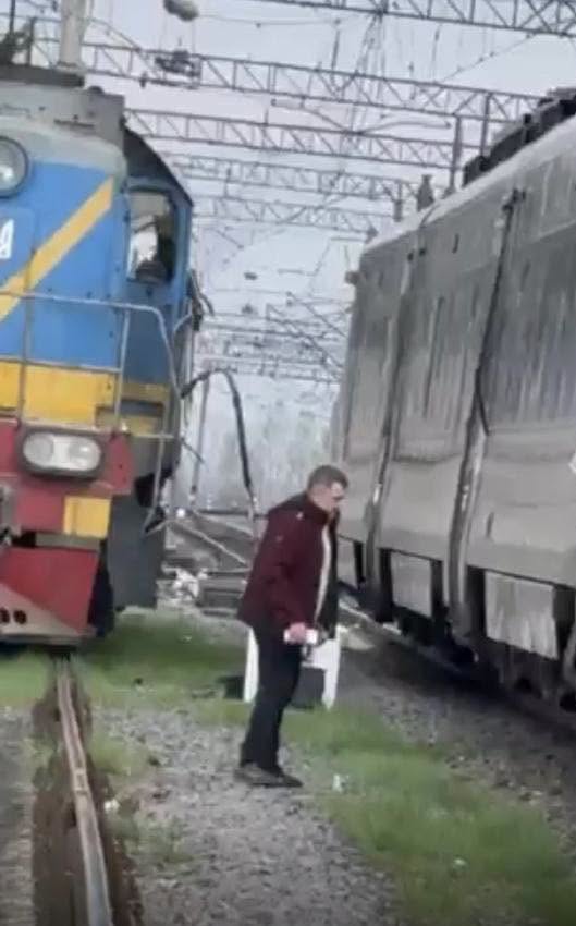 На Вінниччині сталася аварія за участі «Інтерсіті+»: що відомо