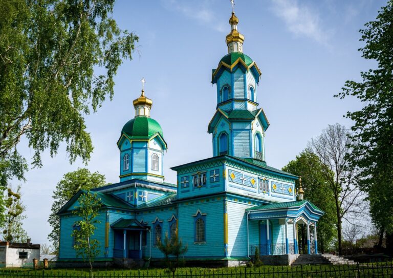 Фото храму на Вінниччині увійшло до десятки найкращих у світі