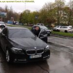 У Вінниці водій напав на інспекторку з паркування під час перевірки
