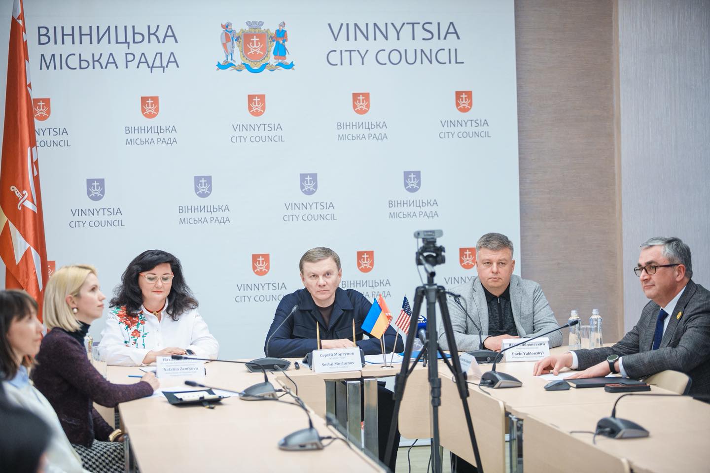 Вінниця розширює міжнародні зв’язки: підписано декларацію про співпрацю з Боулдером