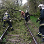 Негода на Вінниччині: рятувальники понад 50 разів виїжджали на виклики (Оновлено)