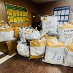 Під виглядом гуманітарки: на Вінниччину намагалися завезти майже 5 тонн одягу