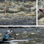 Вінницькі спортсмени розгромили суперників на чемпіонаті України з веслувального слалому