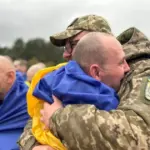 Ще 193 Герої вдома: Україна провела черговий обмін полоненими