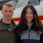 Співачка Дорофєєва віддала свій Instagram пілоту винищувача з Вінниччини