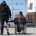 У Вінниці перевірили доступність оновленого Майдану Небесної Сотні (ФОТО)