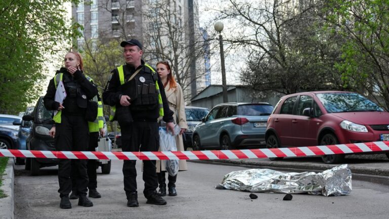 Стрілянина в Києві: серед жертв мешканці Вінниччини