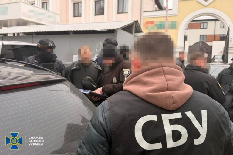 У Вінниці СБУ затримала організатора каналу втечі через Дністер