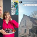 «Шахед» влучив у будинок учасниці «Майстер-Шеф» Даші Євтух