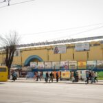 У Вінниці повернули у власність громади парковку перед Центральним ринком