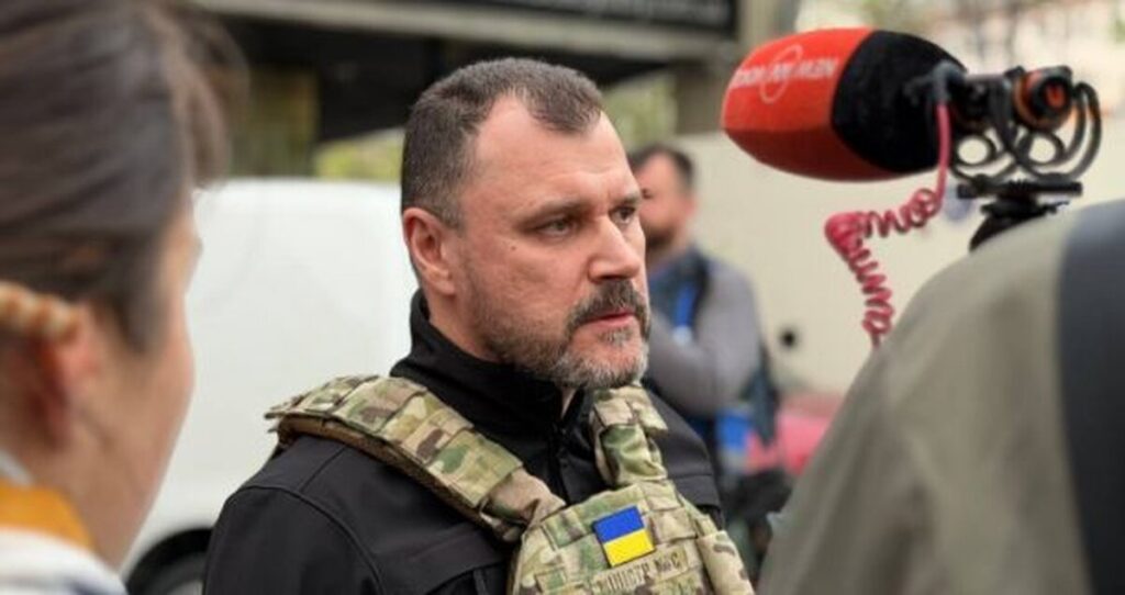 Ігор Клименко прокоментував трагедію в Києві та дії поліції