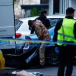 Що, пластинка заїла?: у Києві стрілець фіксував теракт на диктофон