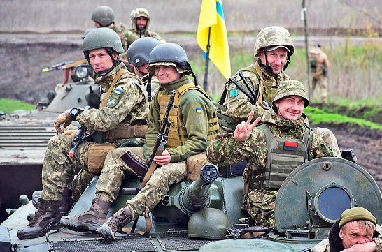В ЗСУ ввели обовязкову ротацію військових на передовій