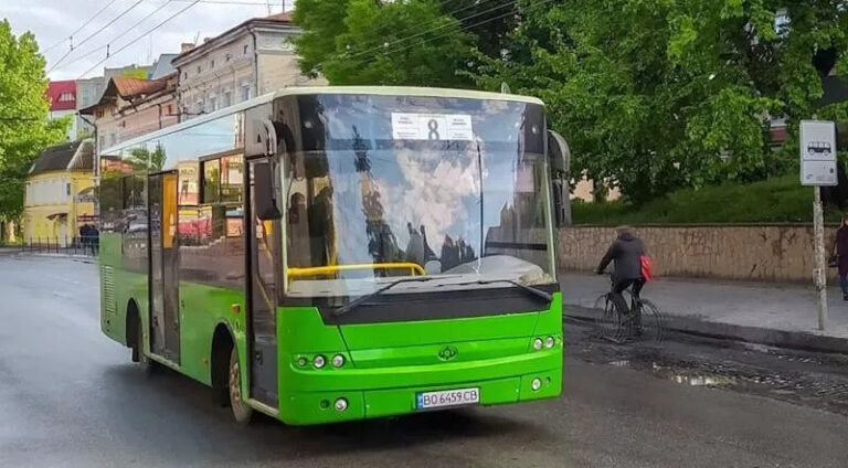 У Тернополі зросте вартість проїзду: скільки платитимуть пасажири
