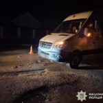 ДТП на Вінниччині: 22-річний водій в лікарні