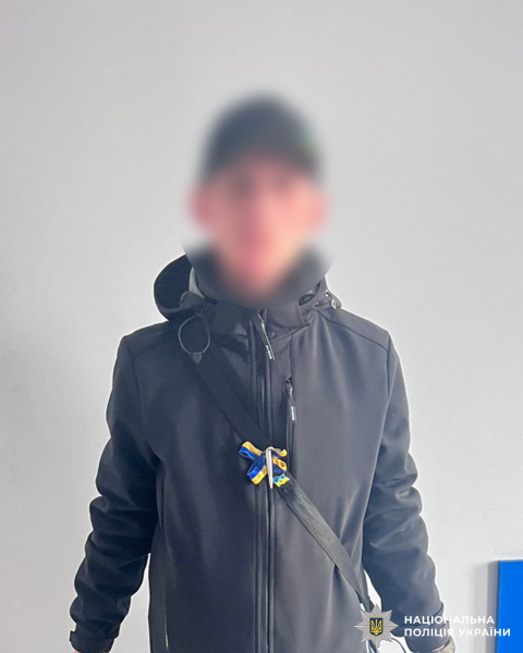 У Вінниці поліцейські розкрили дві крадіжки, вчинені за одну ніч