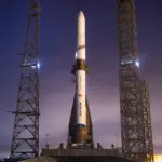 Виведення на орбіту американського супутника звязку закінчилося невдачею (відео)