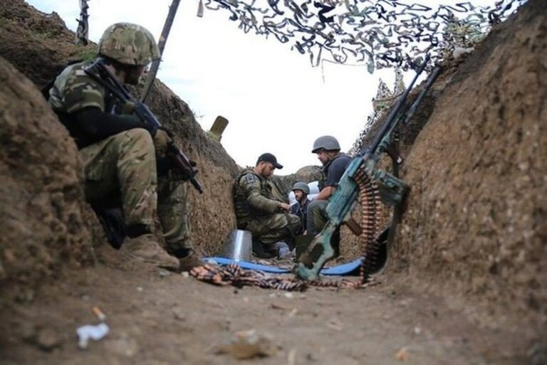 У “Великоднє перемир’я” росіяни розстріляли українських полонених