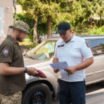 Сім авто для фронту: Муніципальна варта Вінниці допомагає ЗСУ з перших днів війни