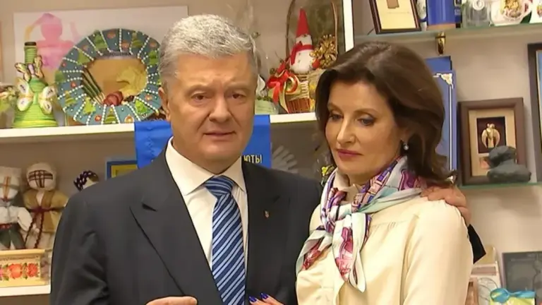 Що ділили Марина та Петро Порошенки у вінницькому суді