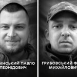 Вінниця в скорботі: місто проводжає в останню путь двох Захисників