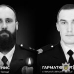 Загинули на фронті: до Хмільника на щиті повернулися двоє поліцейських