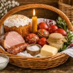 Що не можна класти у великодній кошик