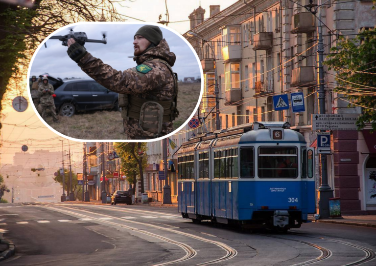Вінниця на першому місці в Україні: місто найбільше спрямовує коштів на оборону