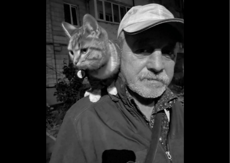 У лікарні помер двірник, який закрив собою дитину під час теракту в Києві