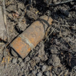 На Вінниччині знешкодили артснаряд часів Другої світової