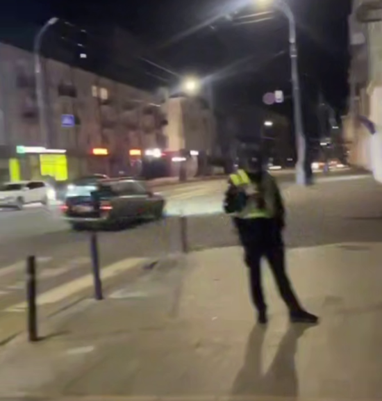 Стрілянина в центрі Вінниці: поліція з’ясовує обставини інциденту