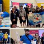 Вінничани тріумфували на чемпіонаті України з пляжної боротьби