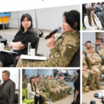 Чесно про війну і вибір: у Вінниці провели «уроки стійкості» для молоді