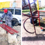 У Вінниці завершили весняне прибирання дворів